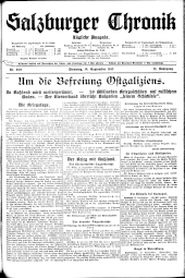 Salzburger Chronik