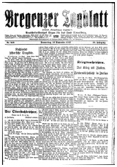 Bregenzer/Vorarlberger Tagblatt