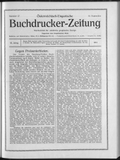 Buchdrucker-Zeitung