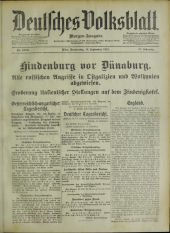 Deutsches Volksblatt