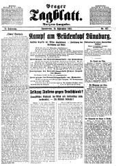 Prager Tagblatt