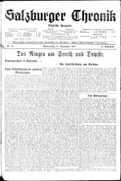 Salzburger Chronik