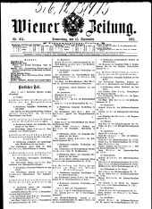 Wiener Zeitung