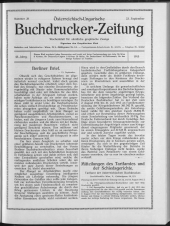 Buchdrucker-Zeitung