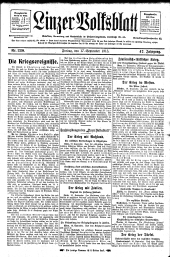 Linzer Volksblatt