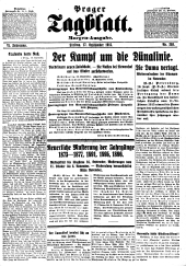 Prager Tagblatt