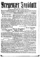 Bregenzer/Vorarlberger Tagblatt