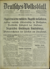 Deutsches Volksblatt