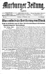 Marburger Zeitung