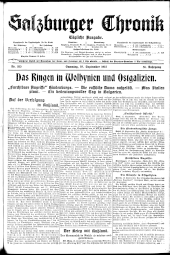 Salzburger Chronik