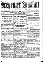 Bregenzer/Vorarlberger Tagblatt