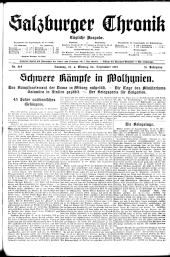 Salzburger Chronik