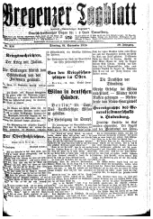 Bregenzer/Vorarlberger Tagblatt