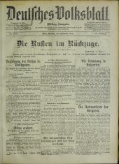 Deutsches Volksblatt