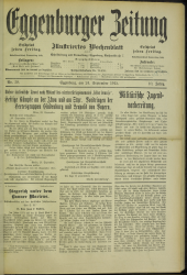 Eggenburger Zeitung