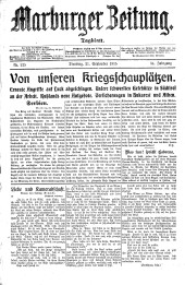 Marburger Zeitung