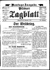 Pilsener Tagblatt