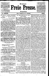 Neue Freie Presse