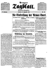 Prager Tagblatt