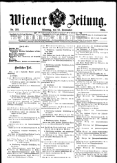 Wiener Zeitung