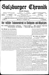 Salzburger Chronik