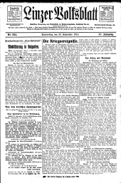 Linzer Volksblatt