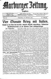 Marburger Zeitung