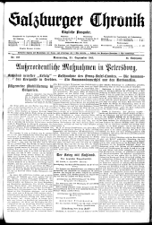 Salzburger Chronik