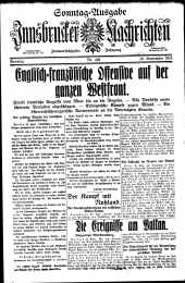 Innsbrucker Nachrichten