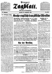 Prager Tagblatt