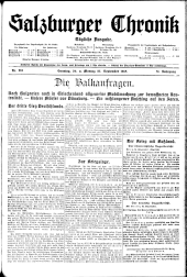 Salzburger Chronik