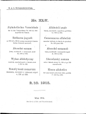 Verlustliste Alphabetisches Verzeichnis