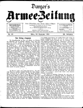 Danzers Armee-Zeitung