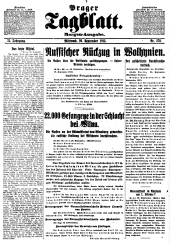 Prager Tagblatt