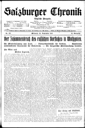 Salzburger Chronik