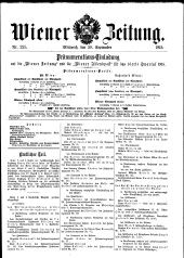 Wiener Zeitung