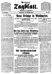 Prager Tagblatt