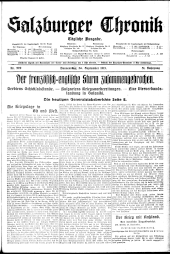 Salzburger Chronik