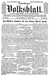 Vorarlberger Volksblatt