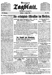 Prager Tagblatt