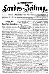 Vorarlberger Landes-Zeitung