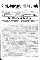 Salzburger Chronik