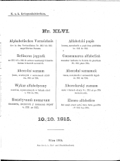 Verlustliste Alphabetisches Verzeichnis