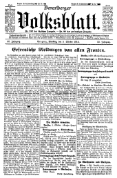 Vorarlberger Volksblatt