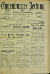 Eggenburger Zeitung