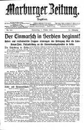 Marburger Zeitung