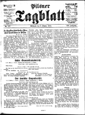 Pilsener Tagblatt