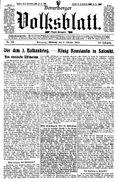 Vorarlberger Volksblatt