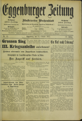 Eggenburger Zeitung