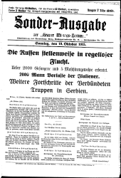 Grazer Mittags-Zeitung